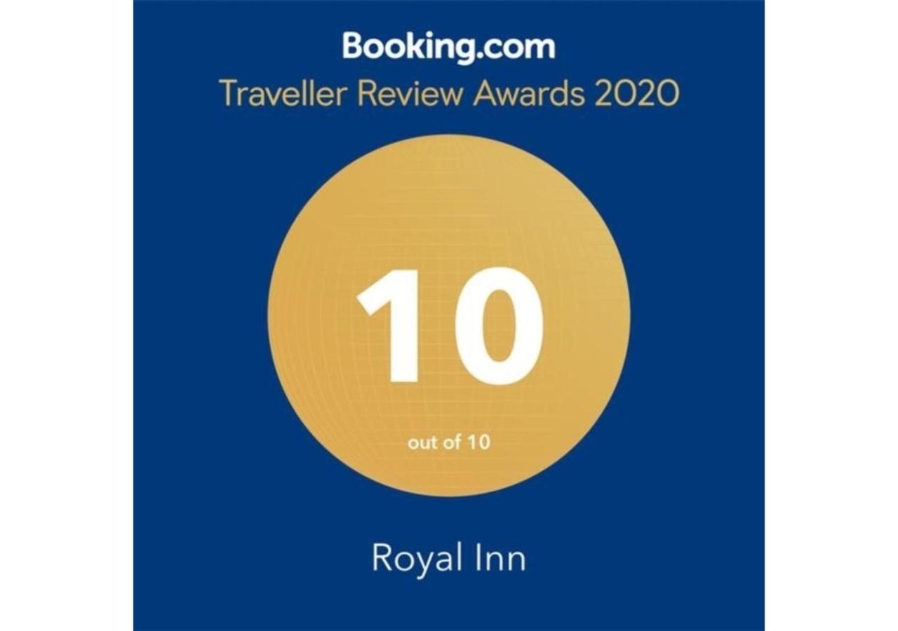 Royal Inn Tbilissi Extérieur photo